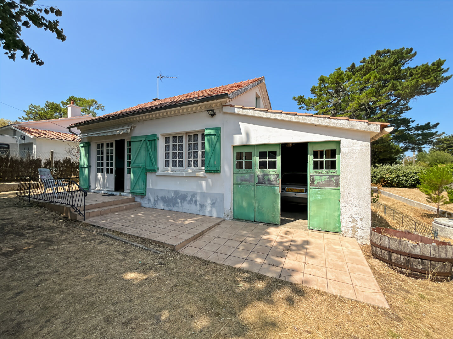 Maison LA BARRE DE MONTS (85550) 2 pi&egrave;ces 42.01 m&sup2;