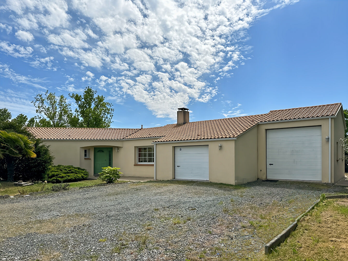 Maison LE PERRIER (85300) 3 pi&egrave;ces 105.55 m&sup2;