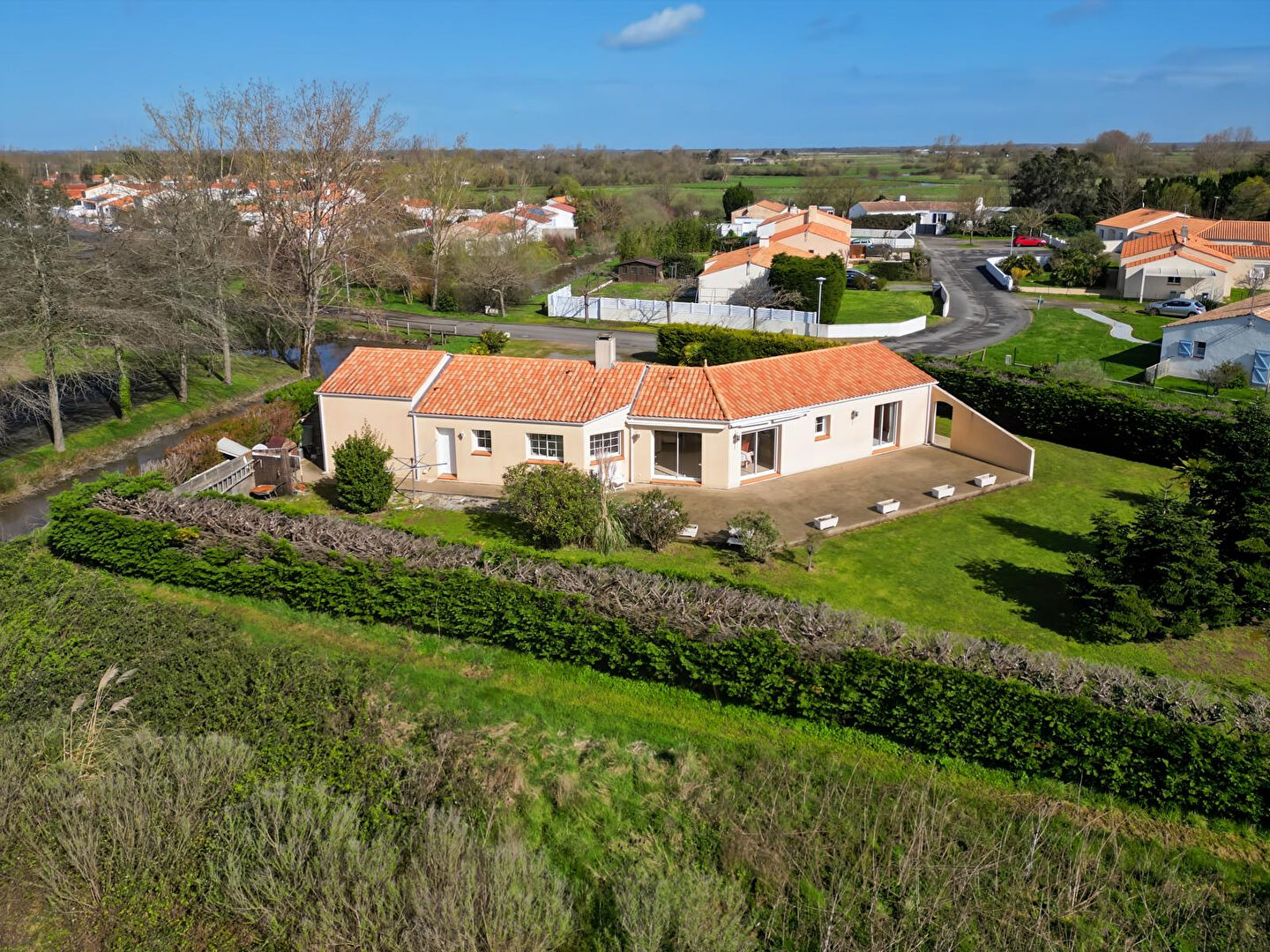 Maison LE PERRIER (85300) 4 pi&egrave;ces 105.55 m&sup2;