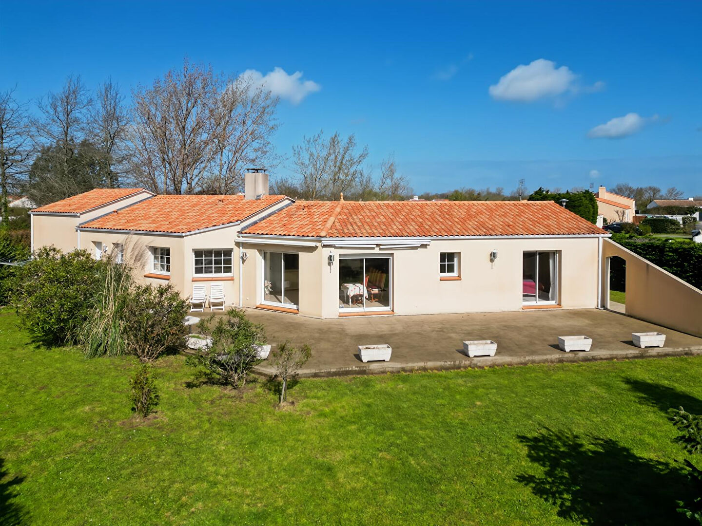 Maison LE PERRIER (85300) 4 pi&egrave;ces 105.55 m&sup2;