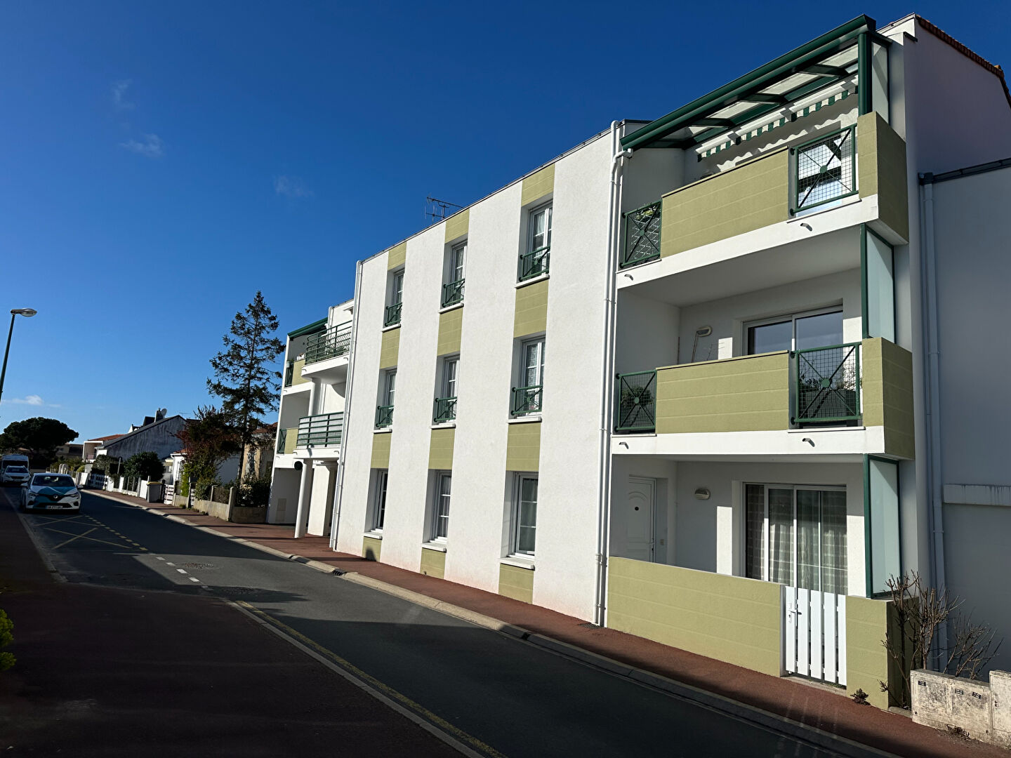 Appartement Saint Jean de Monts (85160) 3 pi&egrave;ces 66.33 m&sup2;