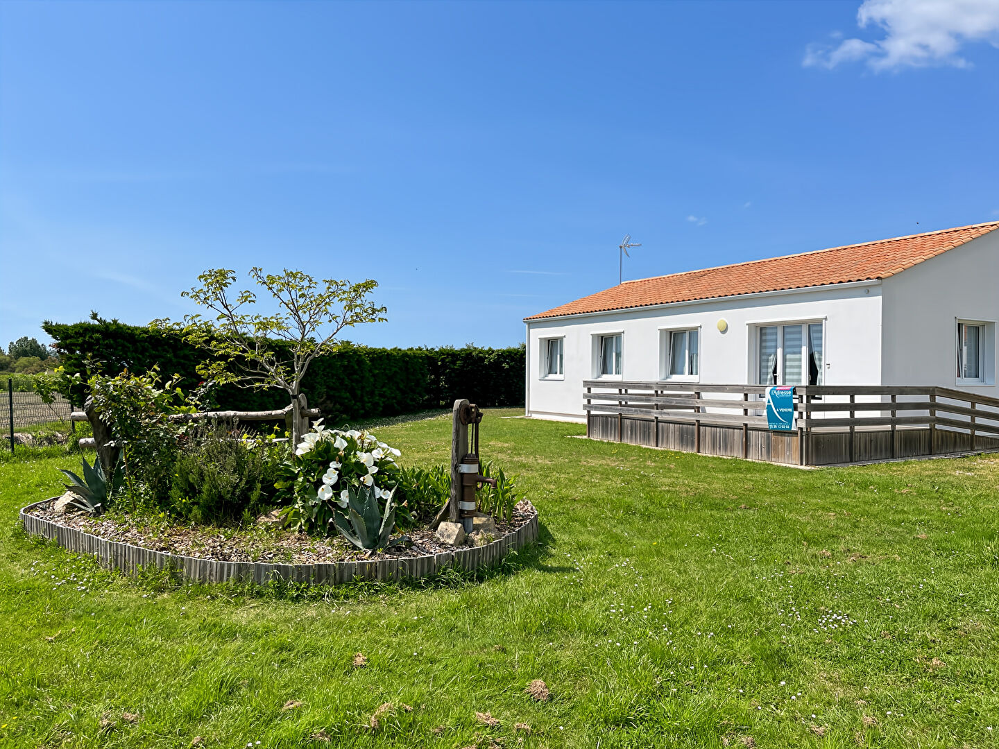 Maison NOTRE DAME DE MONTS (85690) 4 pi&egrave;ces 113.57 m&sup2;