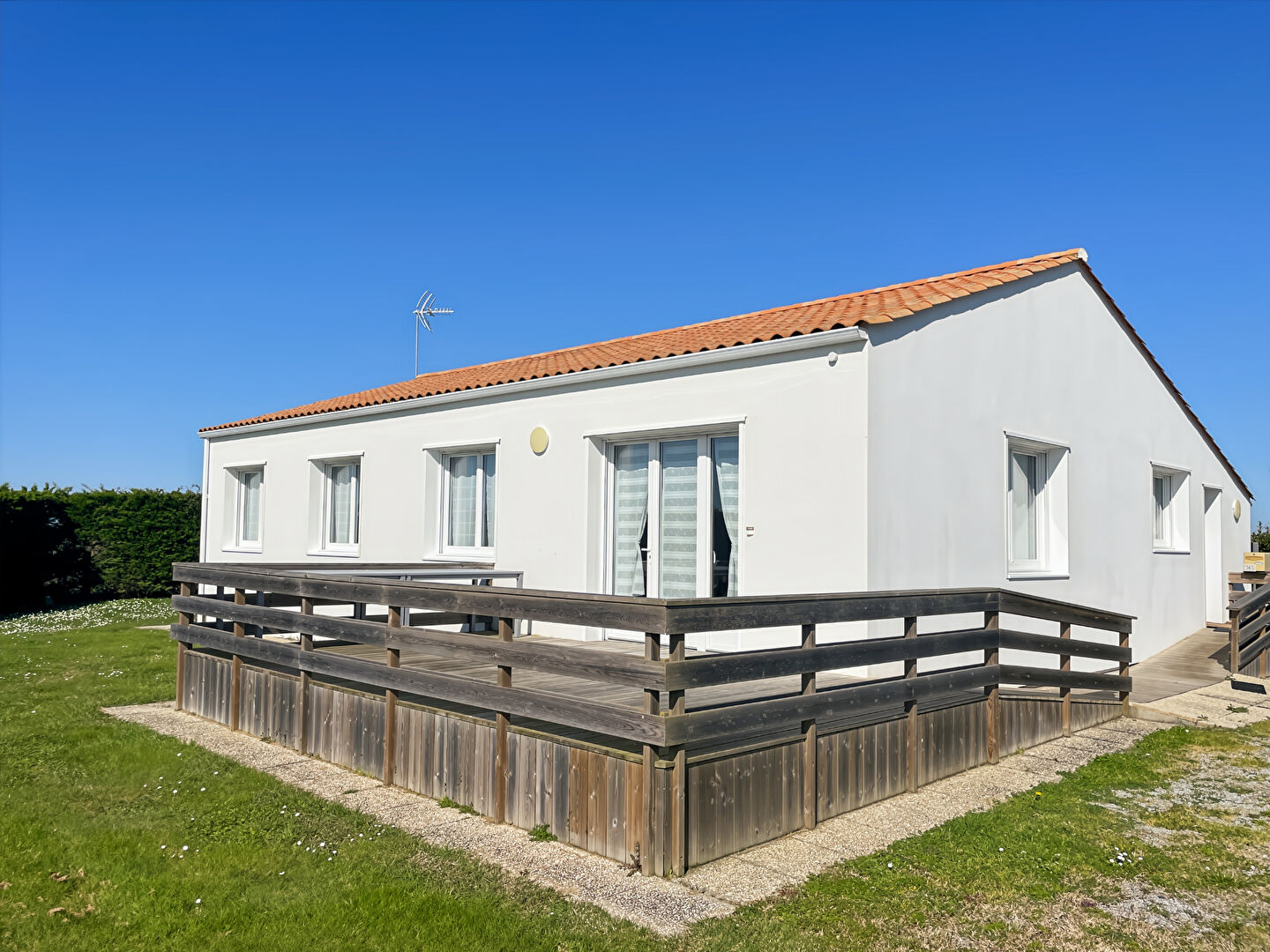 Maison NOTRE DAME DE MONTS (85690) 4 pi&egrave;ces 113.57 m&sup2;