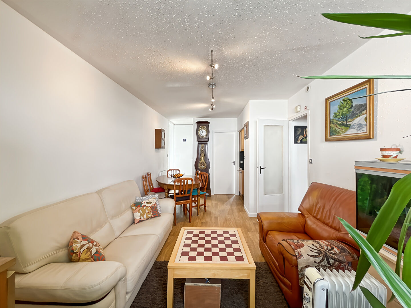 Appartement SAINT HILAIRE DE RIEZ (85270) 3 pi&egrave;ces 44.28 m&sup2;