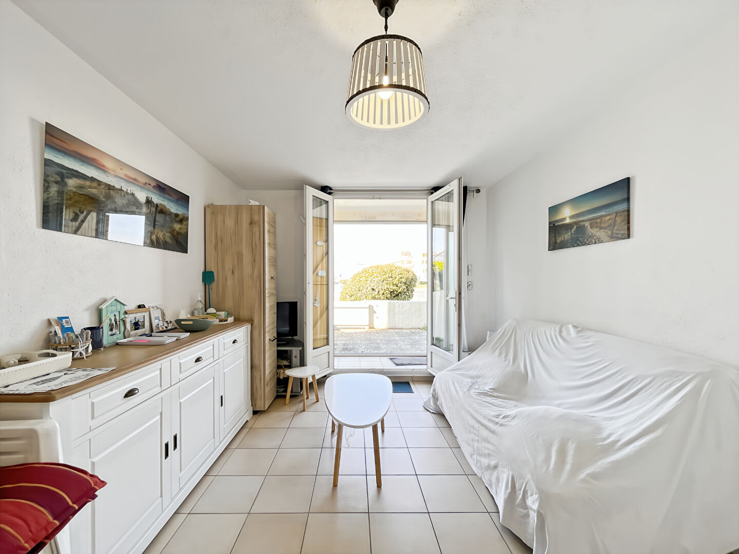 Appartement SAINT HILAIRE DE RIEZ (85270) 2 pi&egrave;ces 40.39 m&sup2;