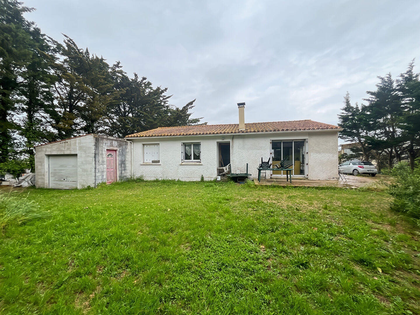 Maison NOTRE DAME DE MONTS (85690) 4 pi&egrave;ces 84.44 m&sup2;