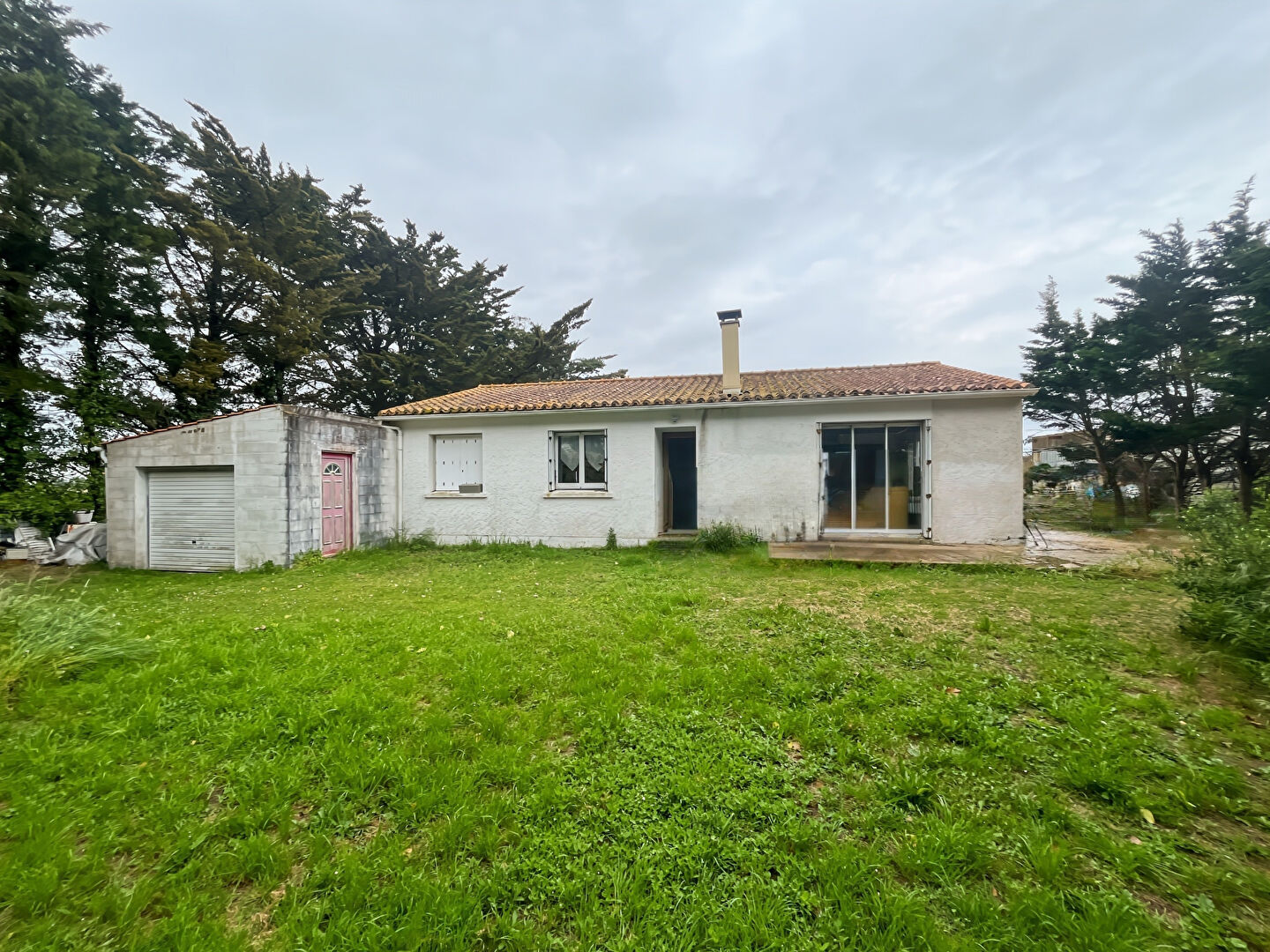 Maison NOTRE DAME DE MONTS (85690) 4 pi&egrave;ces 84.44 m&sup2;