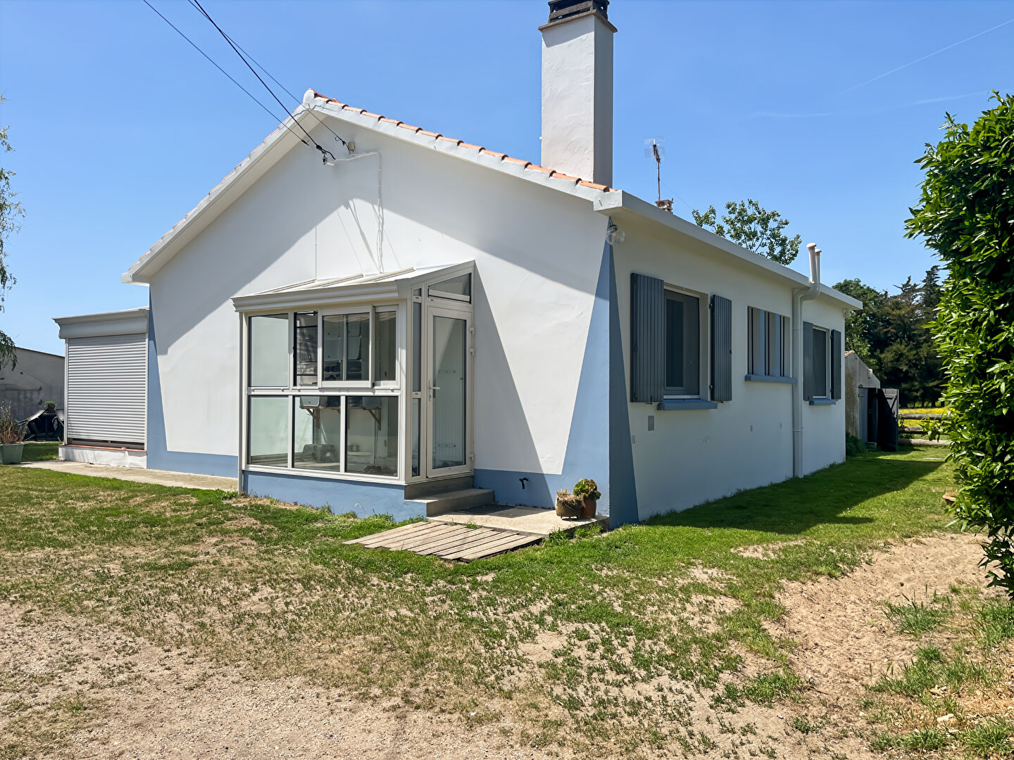 Maison NOTRE DAME DE MONTS (85690) 3 pi&egrave;ces 75.57 m&sup2;