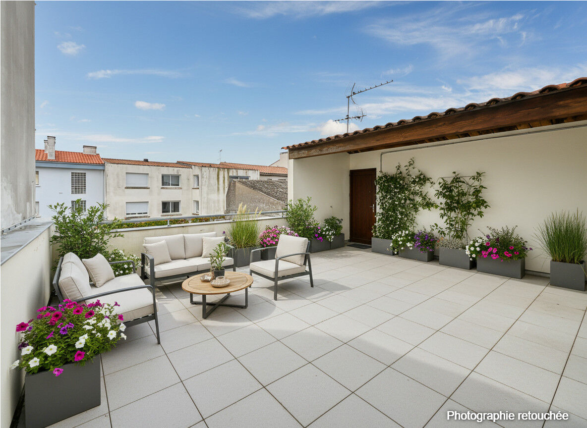 Appartement CHALLANS (85300) 3 pi&egrave;ces 105.51 m&sup2;