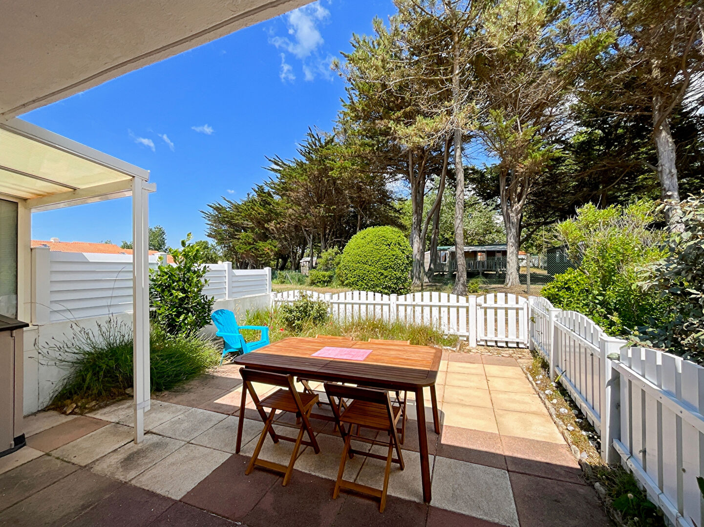 Maison SAINT HILAIRE DE RIEZ (85270) 2 pi&egrave;ces 25.08 m&sup2;