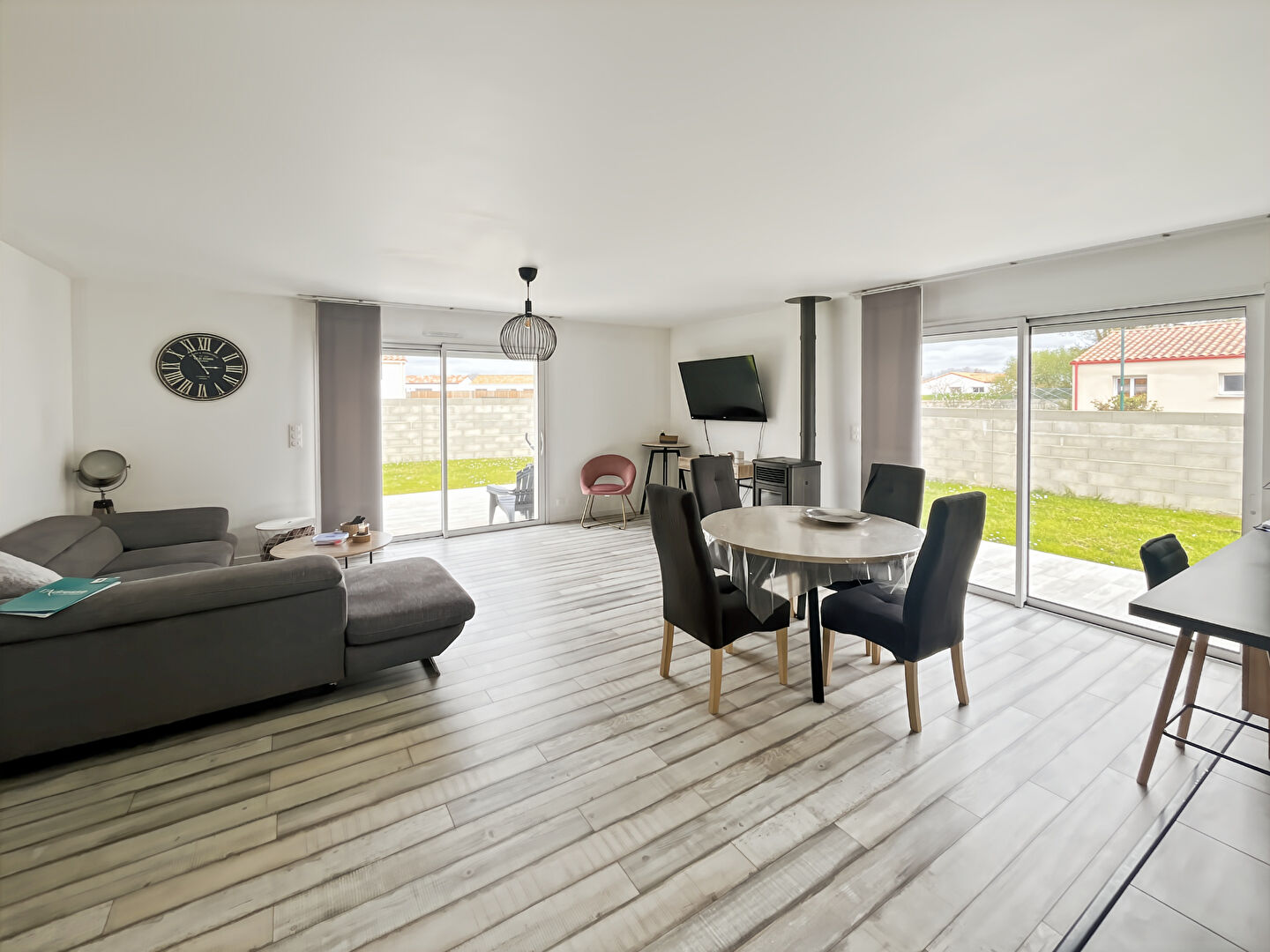 Maison SAINT CHRISTOPHE DU LIGNERON (85670) 3 pi&egrave;ces 80.31 m&sup2;