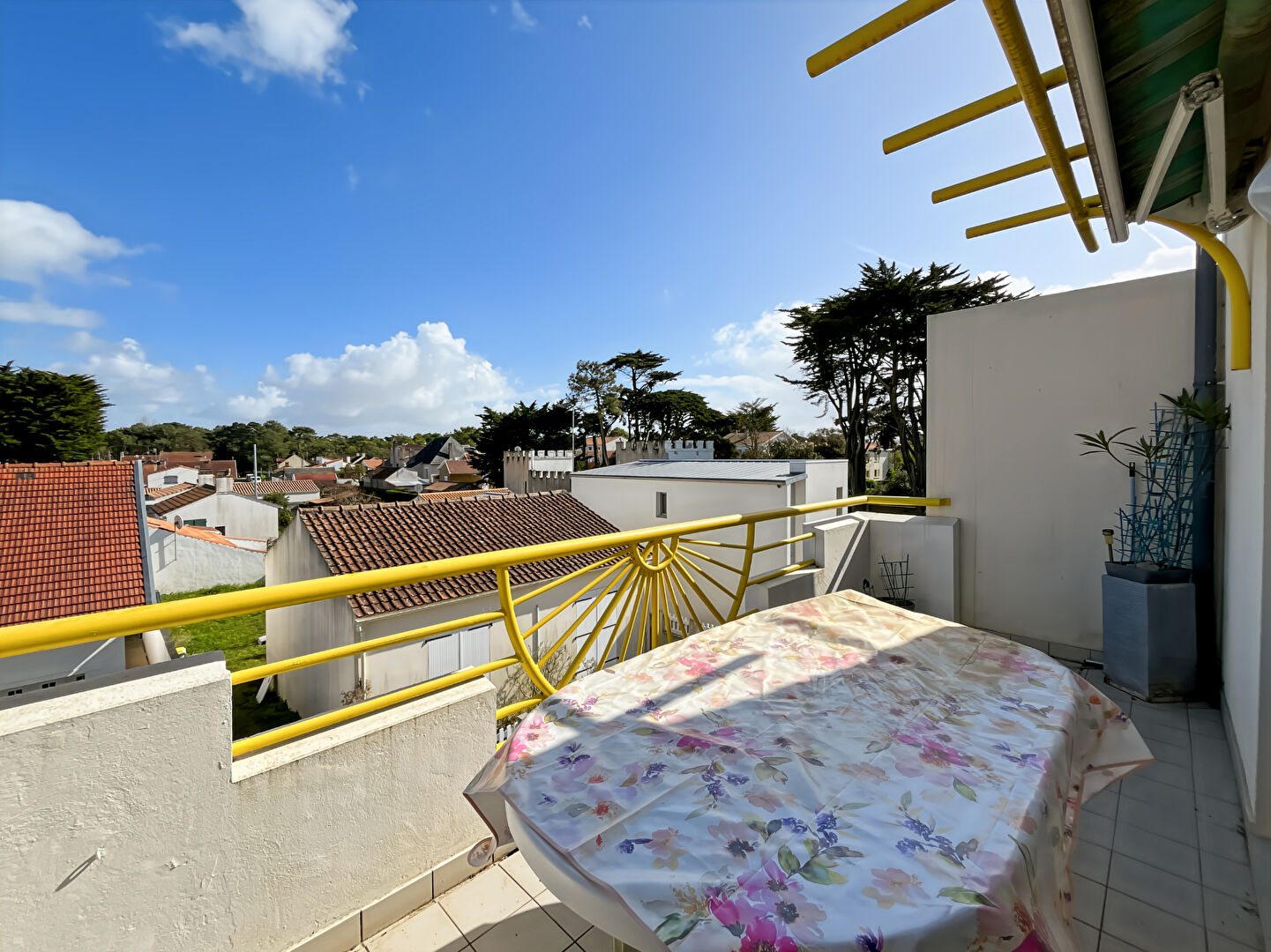 Appartement SAINT JEAN DE MONTS (85160) 2 pi&egrave;ces 46.71 m&sup2;