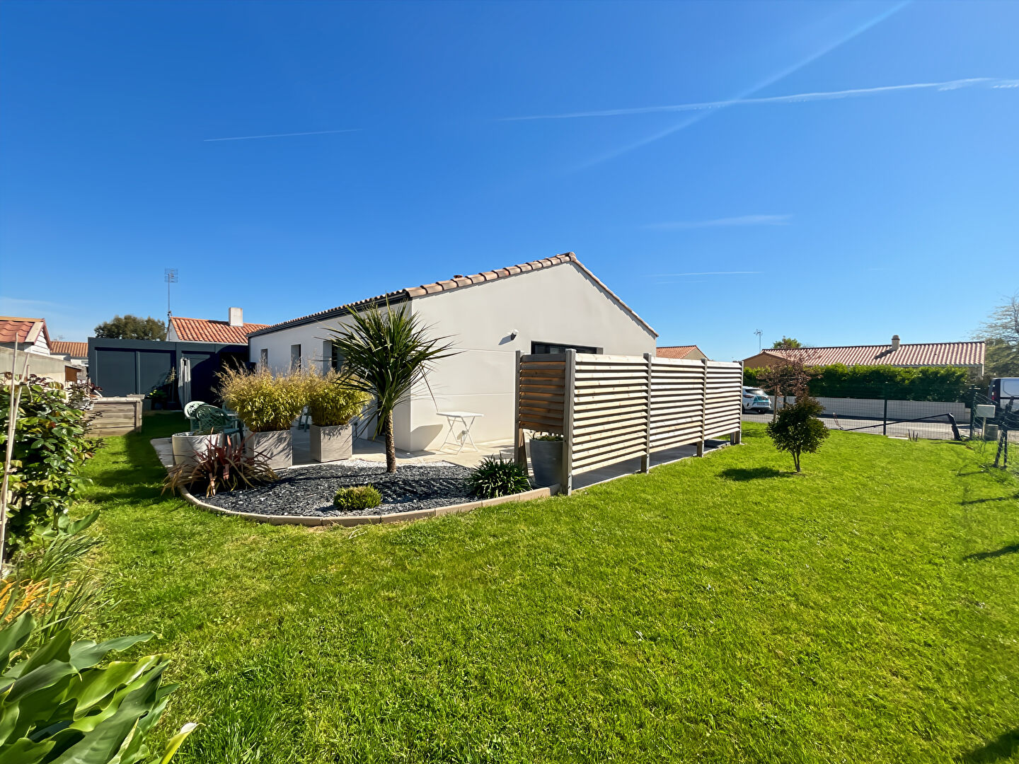 Maison SAINT CHRISTOPHE DU LIGNERON (85670) 3 pi&egrave;ces 77.77 m&sup2;