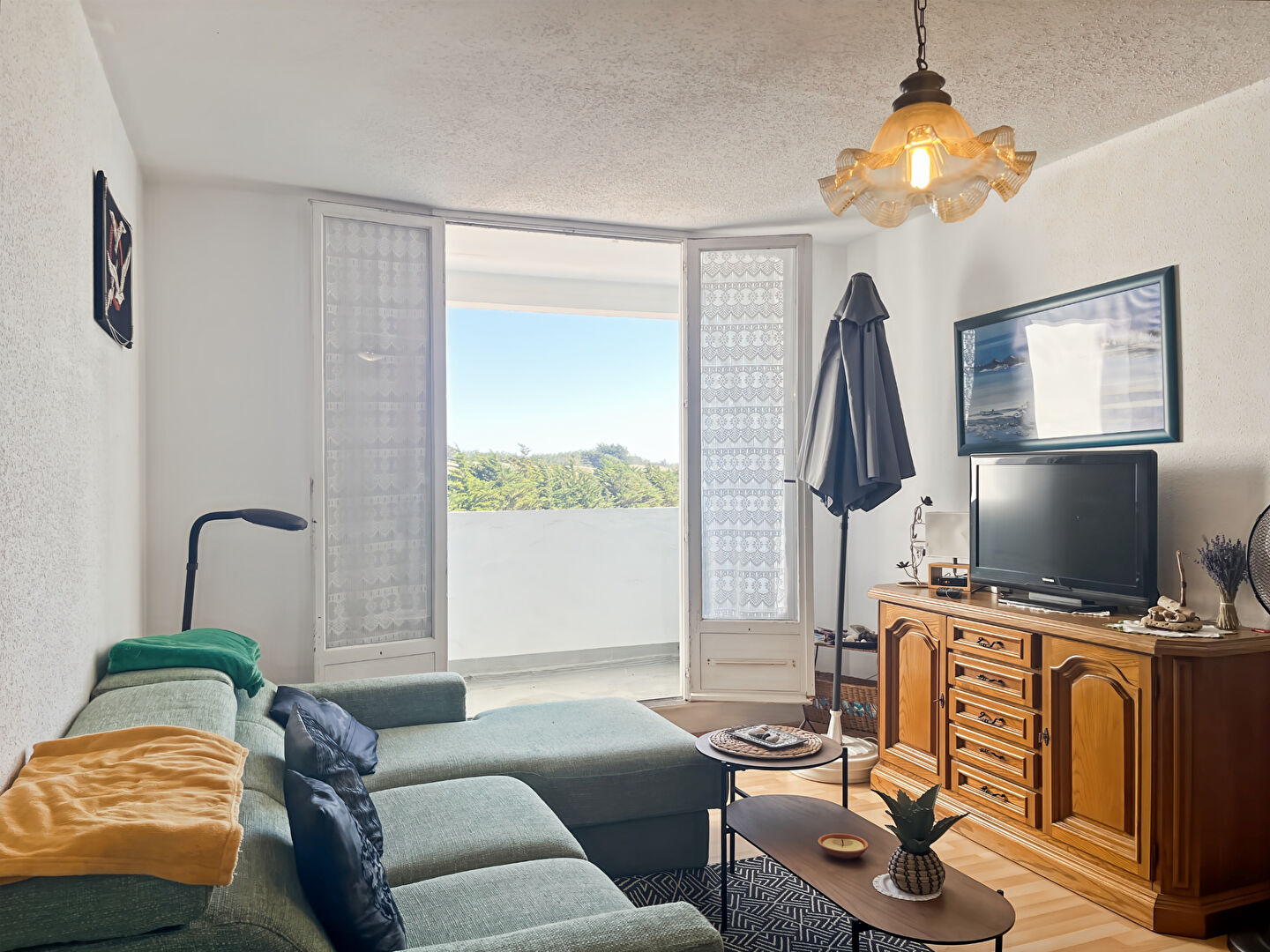 Appartement SAINT HILAIRE DE RIEZ (85270) 3 pi&egrave;ces 45.79 m&sup2;