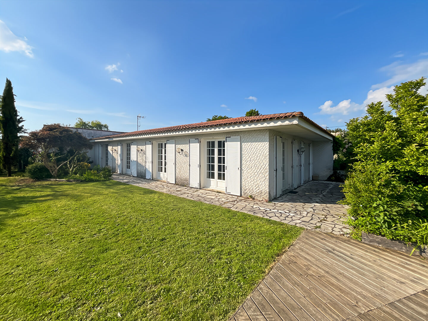 Maison LA GARNACHE (85710) 5 pi&egrave;ces 142.00 m&sup2;