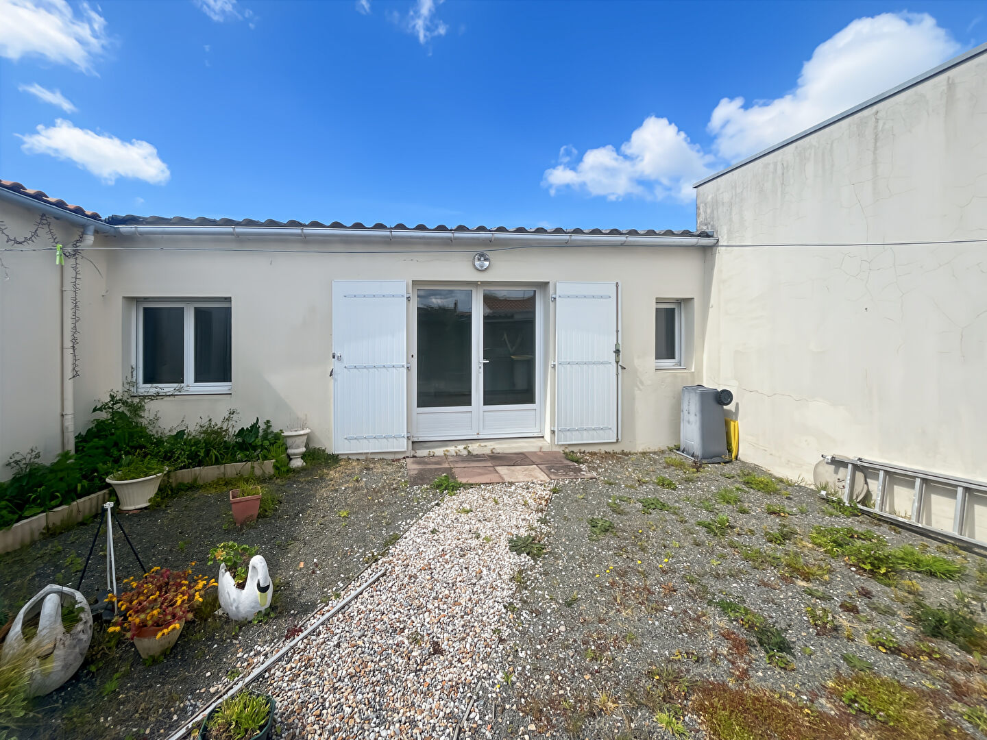 Maison SAINT JEAN DE MONTS (85160) 2 pi&egrave;ces 39.22 m&sup2;