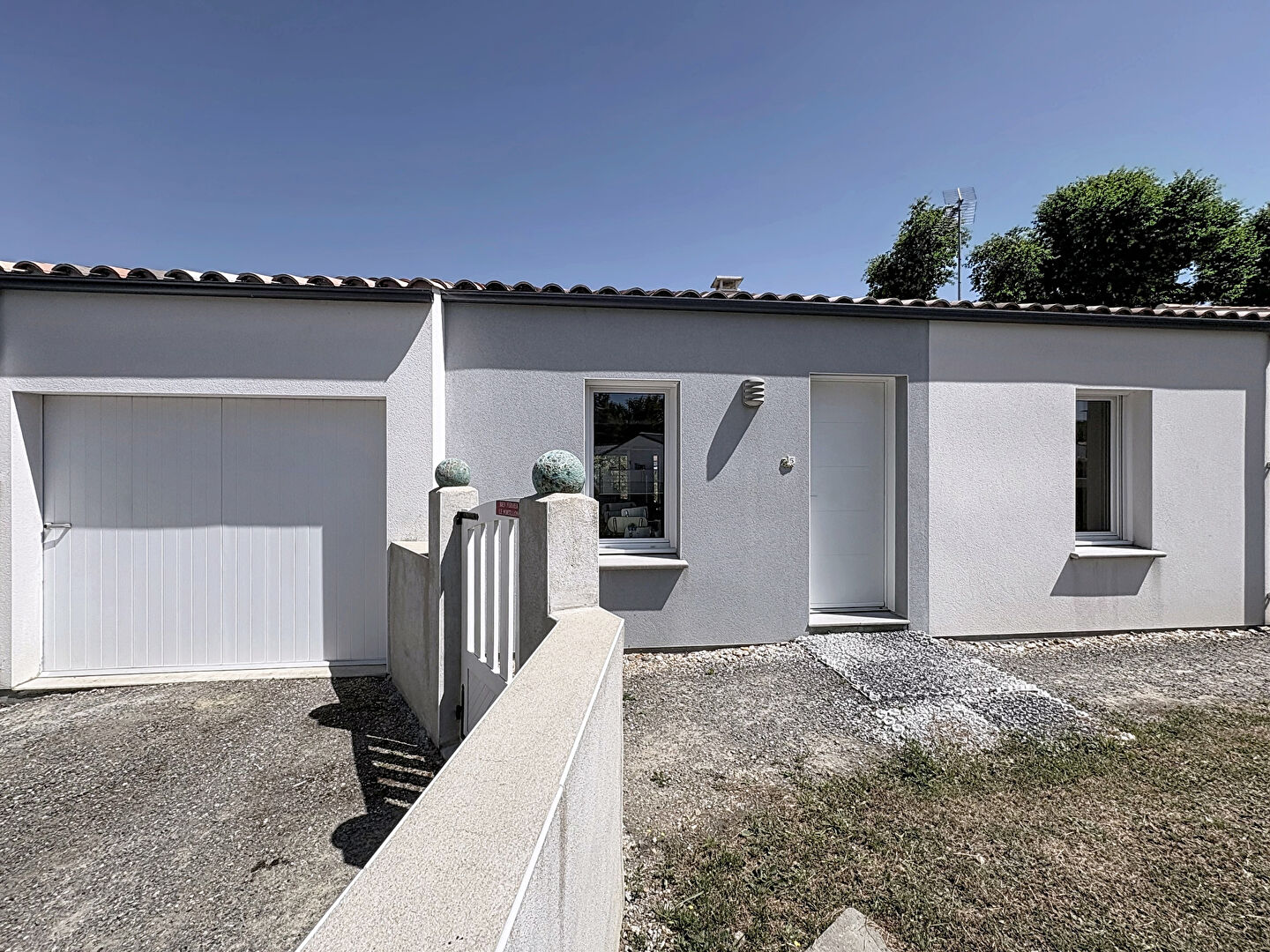 Maison CHALLANS (85300) 3 pi&egrave;ces 62.00 m&sup2;