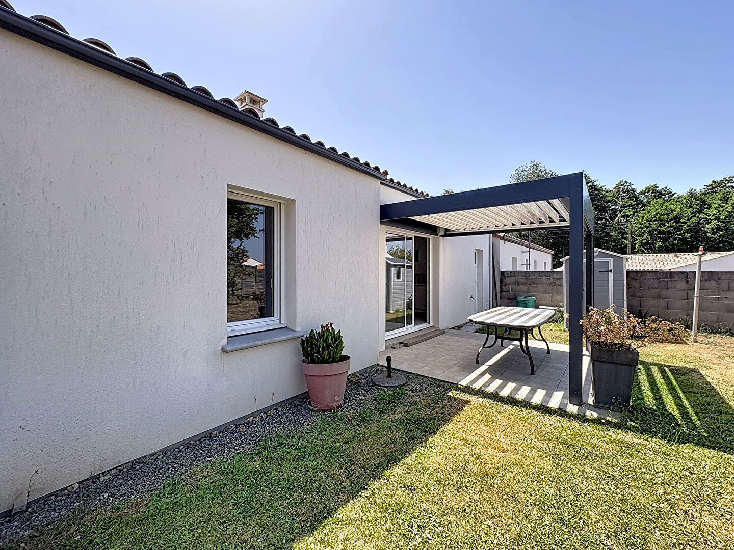 Maison CHALLANS (85300) 3 pi&egrave;ces 62.00 m&sup2;