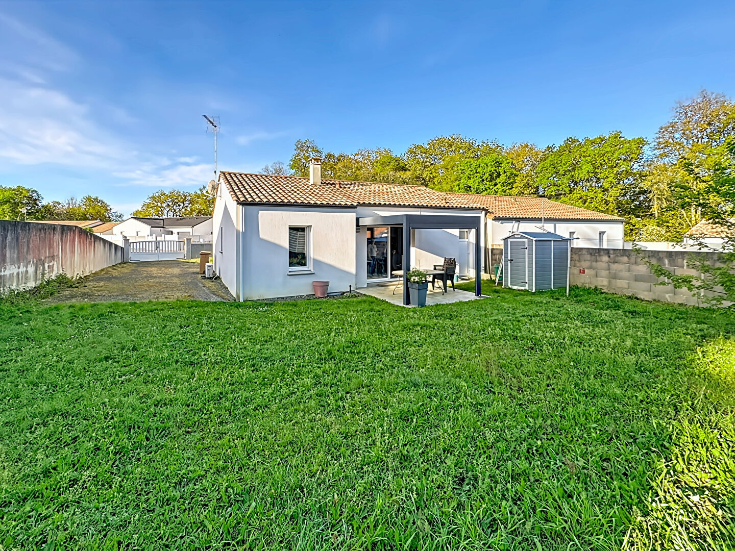 Maison 3 pièces 62 m² · à Challans · 62 m² · 216 800 €