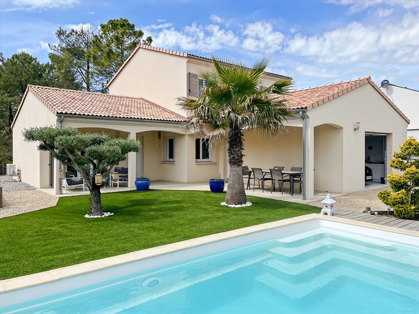 Maison SAINT JEAN DE MONTS (85160) 5 pi&egrave;ces 132.77 m&sup2;
