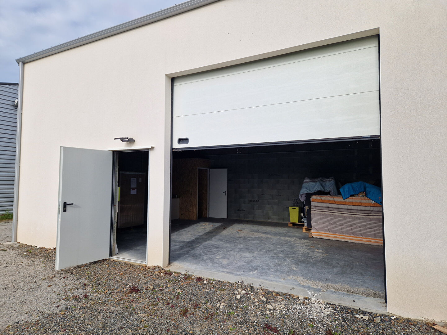 Entrep&ocirc;t / Local industriel SAINT JEAN DE MONTS (85160) 52.49 m&sup2;