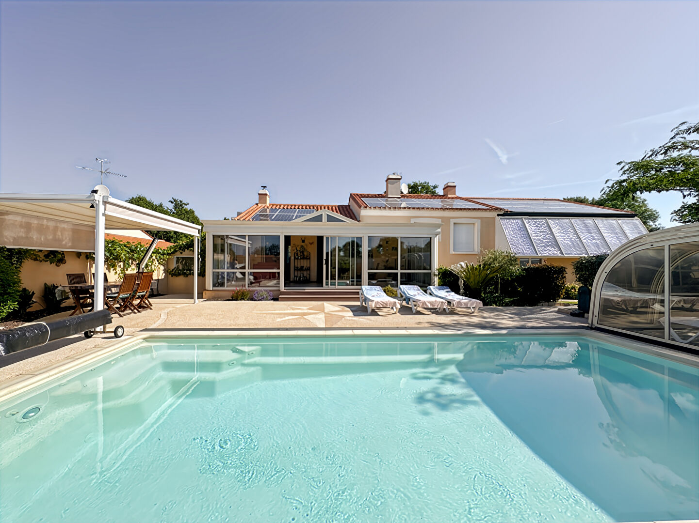 Maison Froidfond (85300) 5 pi&egrave;ces 124.00 m&sup2;