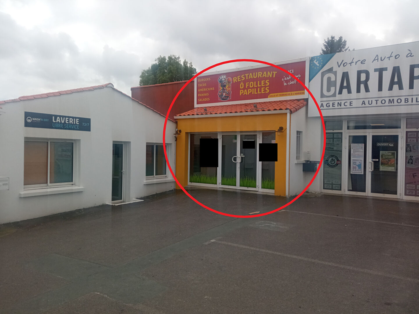 Local commercial CHALLANS (85300) 80.00 m&sup2;
