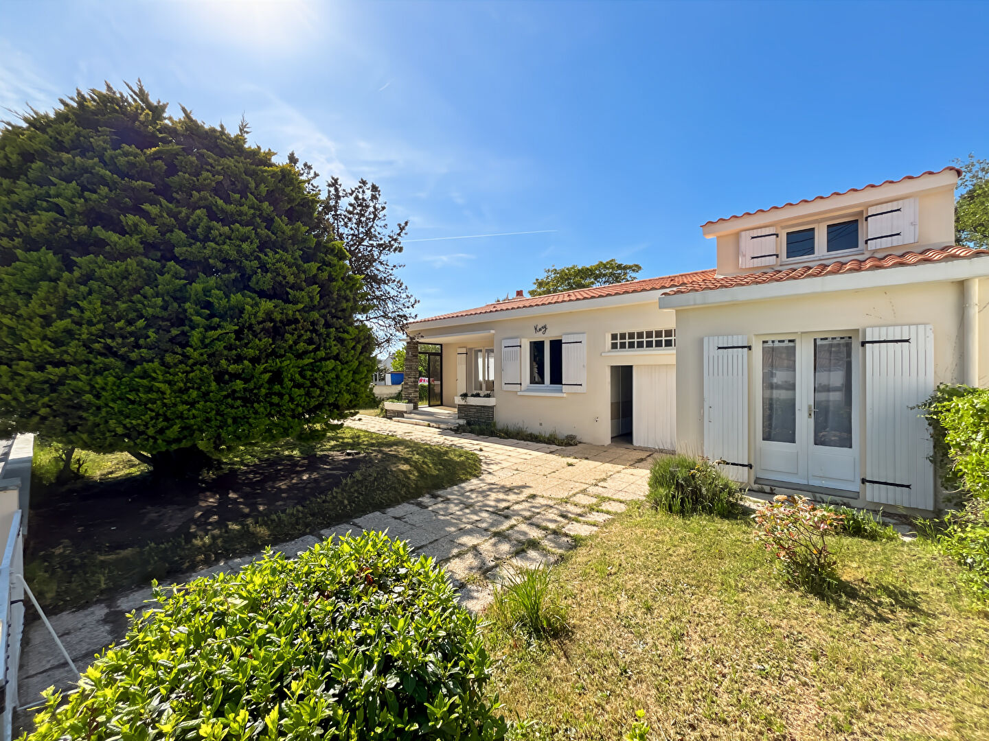 Maison SAINT HILAIRE DE RIEZ (85270) 5 pi&egrave;ces 116.31 m&sup2;