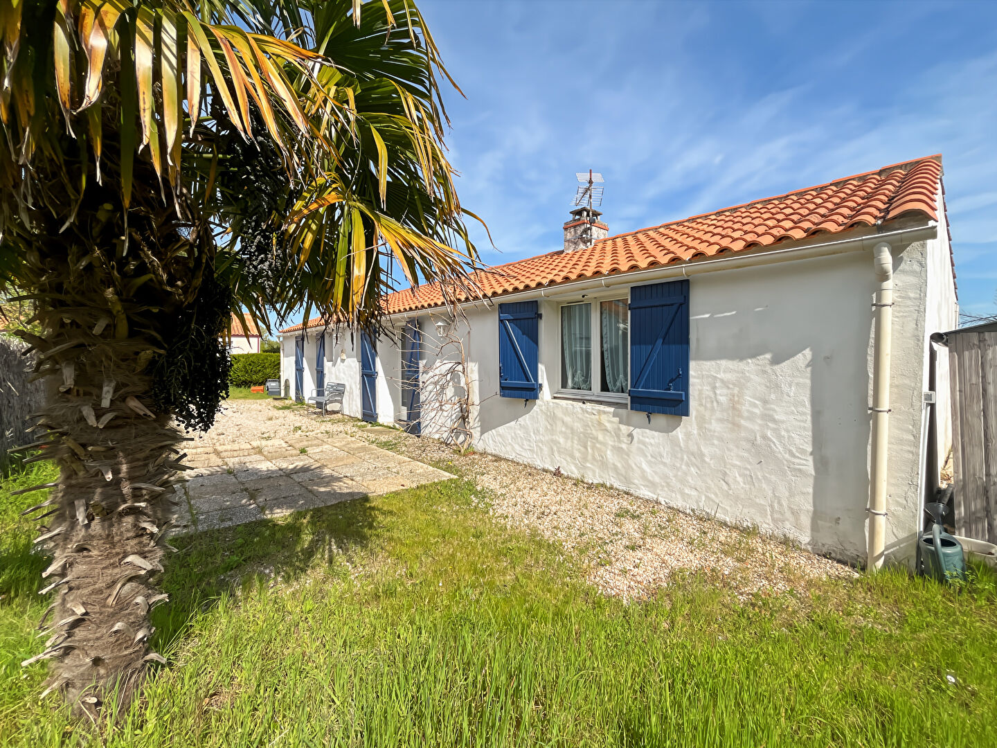 Maison NOTRE DAME DE MONTS (85690) 4 pi&egrave;ces 71.38 m&sup2;