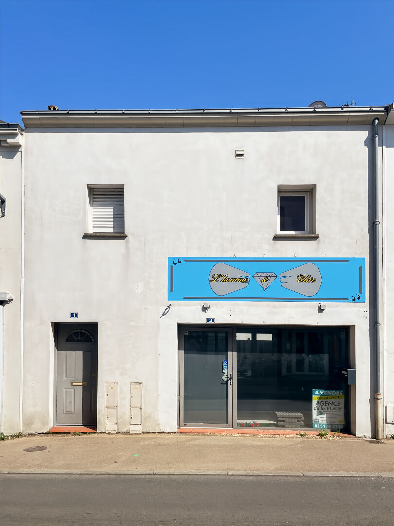 Maison SAINT JEAN DE MONTS (85160) 2 pi&egrave;ces 37.70 m&sup2;