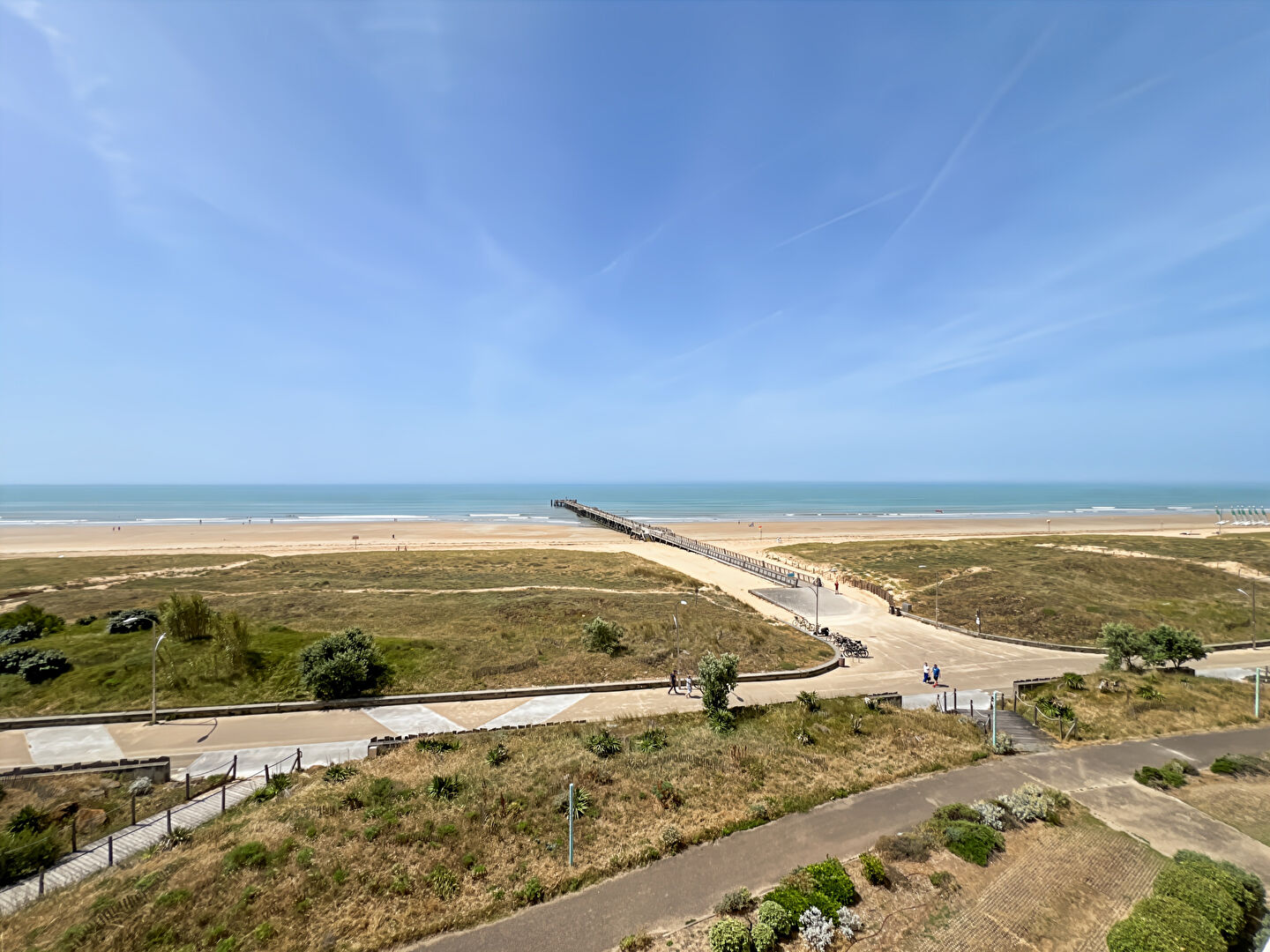 Appartement SAINT JEAN DE MONTS (85160) 1 pi&egrave;ce 25.27 m&sup2;