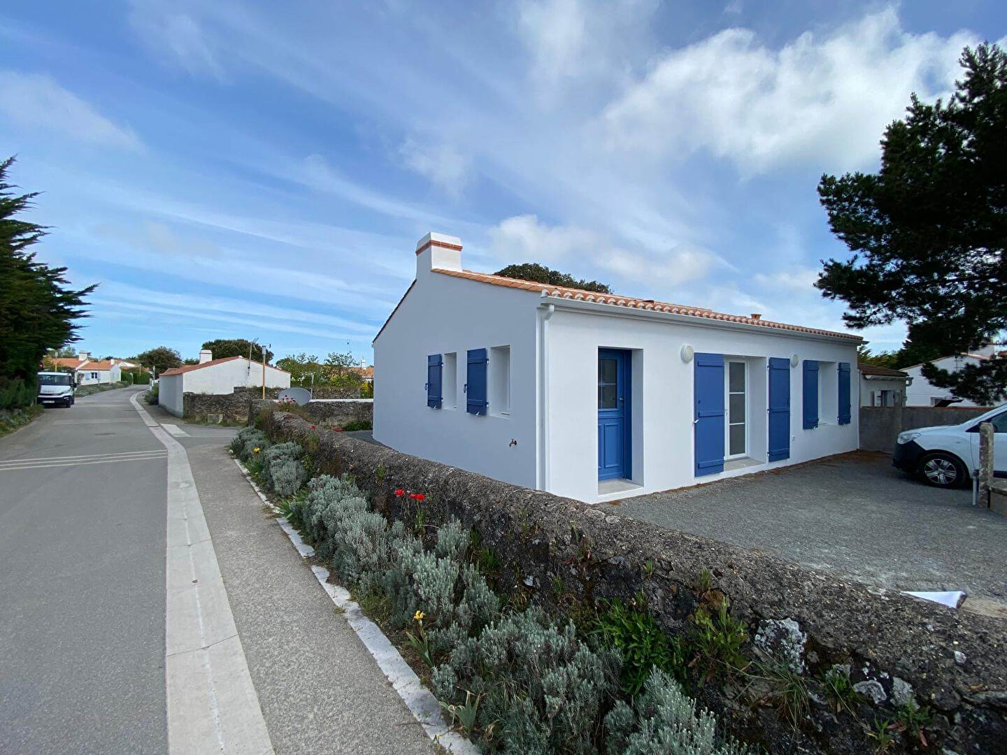 Maison BARBATRE (85630) 3 pi&egrave;ces 76.12 m&sup2;