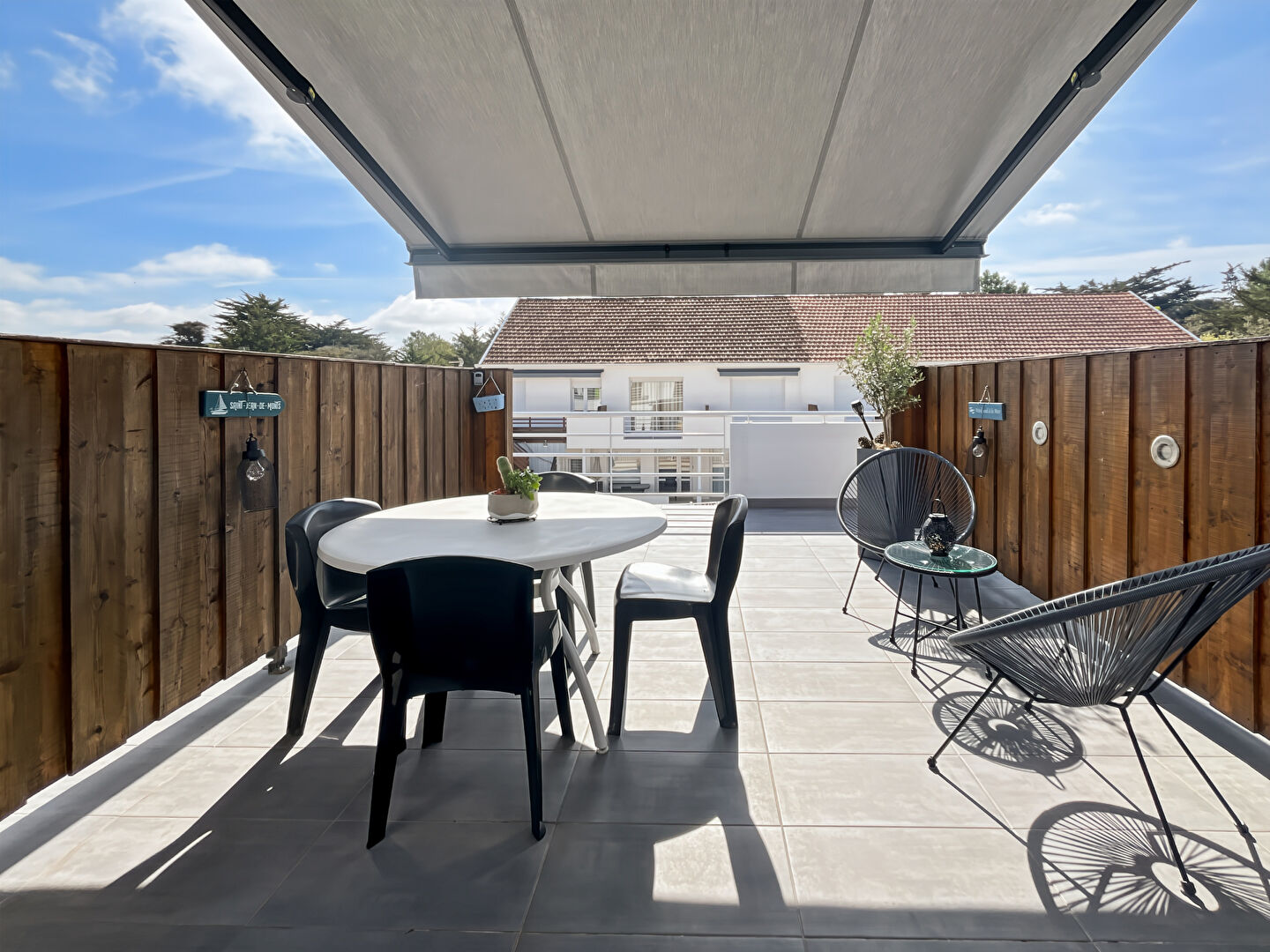 Appartement SAINT JEAN DE MONTS (85160) 2 pi&egrave;ces 37.68 m&sup2;