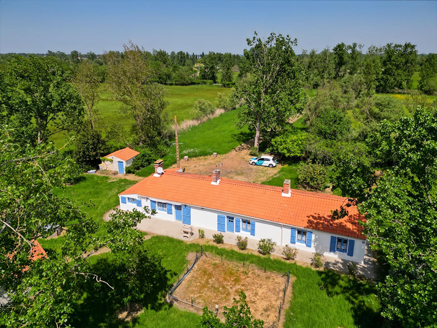 Maison LE PERRIER (85300) 5 pi&egrave;ces 103.28 m&sup2;