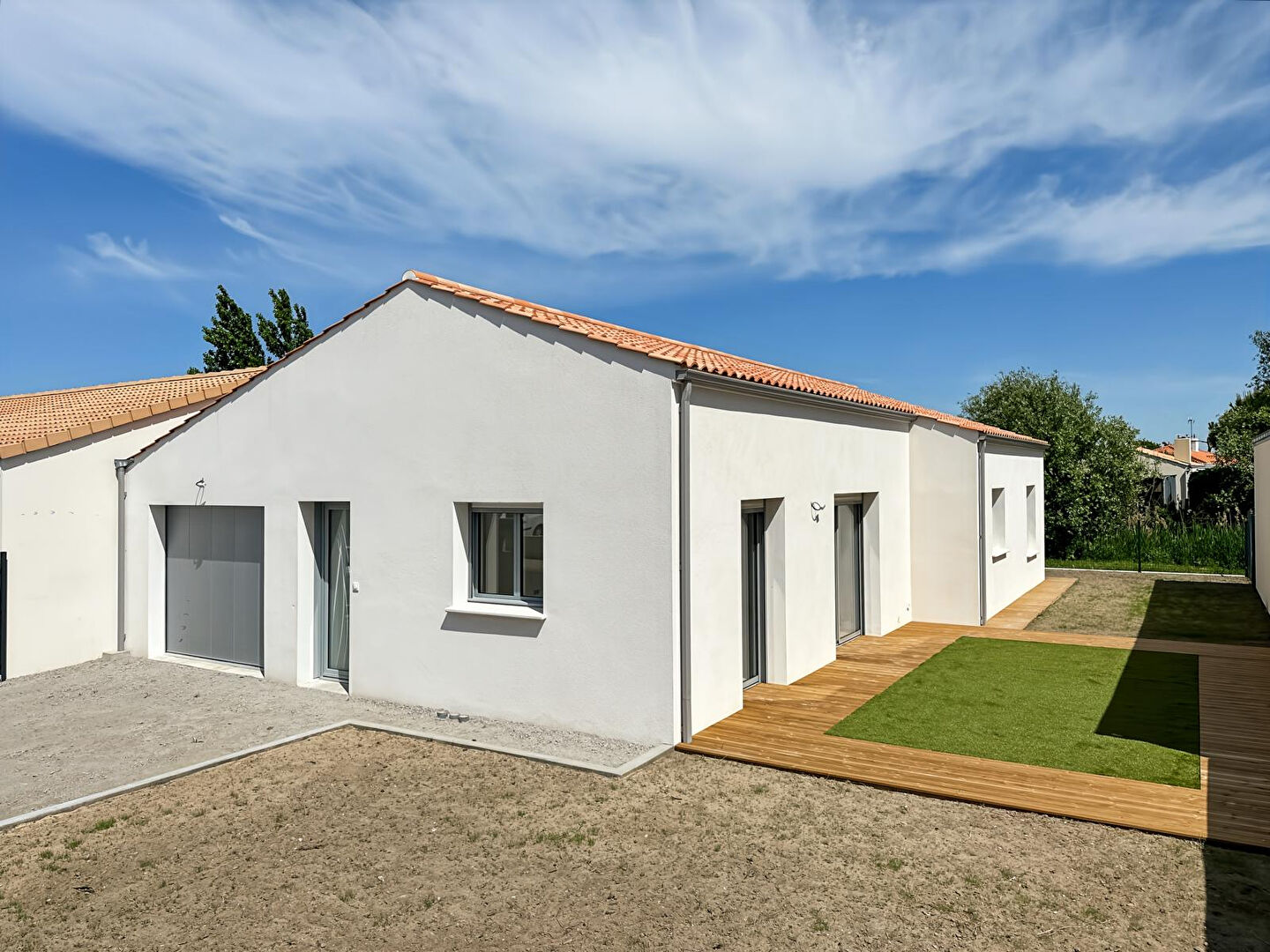 Maison LE PERRIER (85300) 5 pi&egrave;ces 101.39 m&sup2;