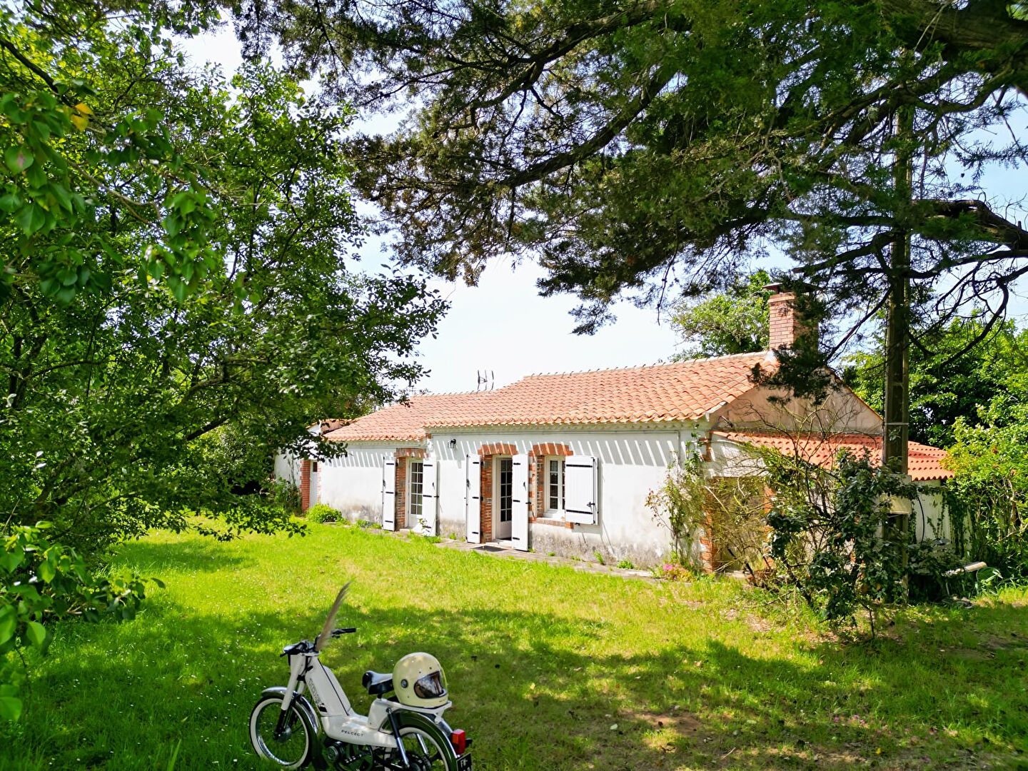 Maison LE PERRIER (85300) 3 pi&egrave;ces 74.66 m&sup2;