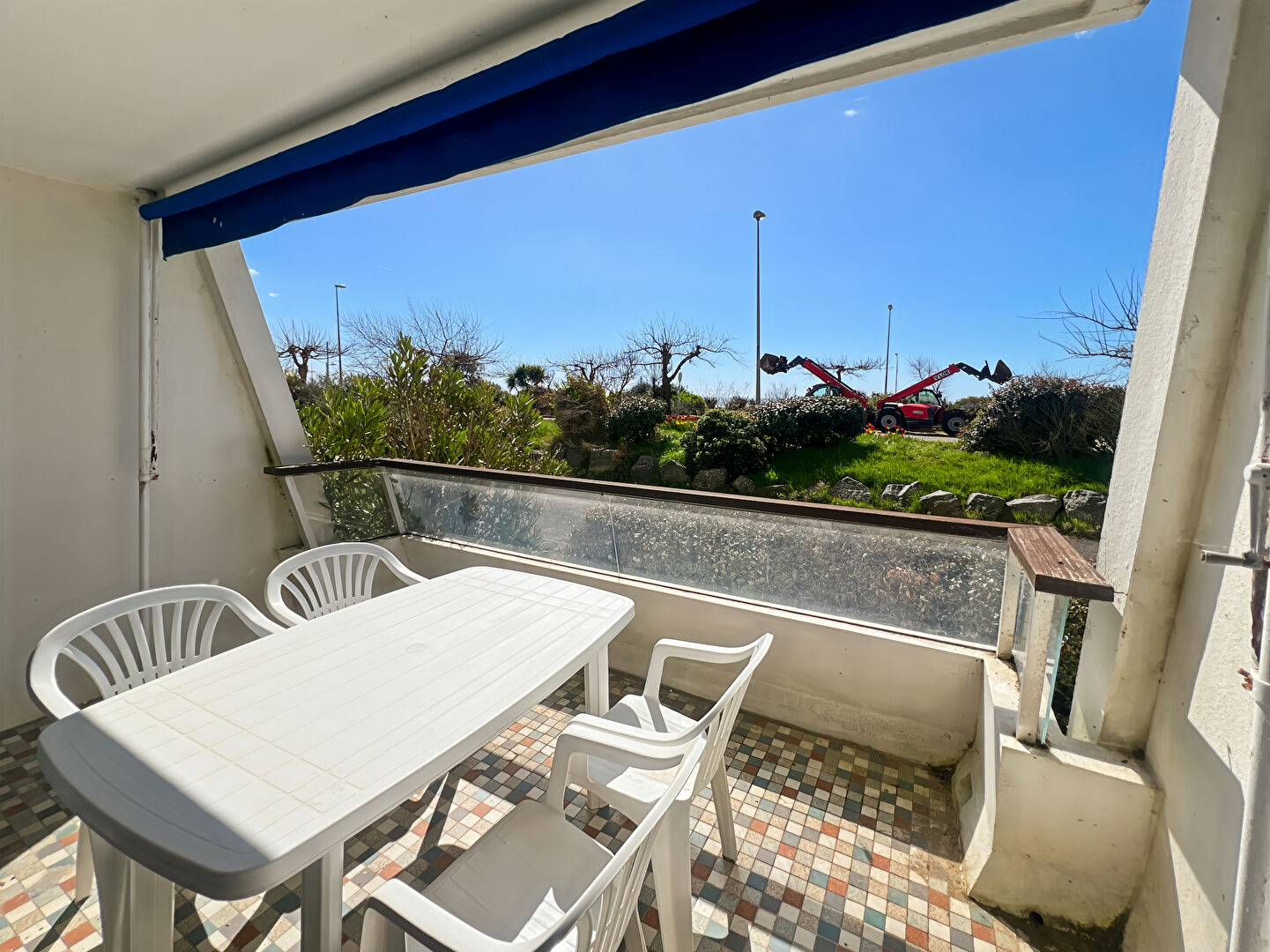 Appartement SAINT JEAN DE MONTS (85160) 1 pi&egrave;ce 27.06 m&sup2;