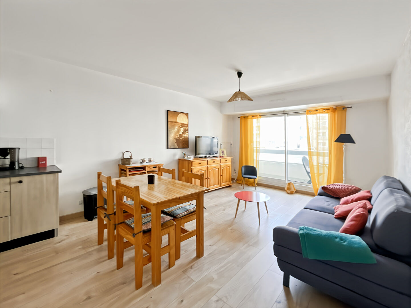 Appartement SAINT HILAIRE DE RIEZ (85270) 3 pi&egrave;ces 45.34 m&sup2;
