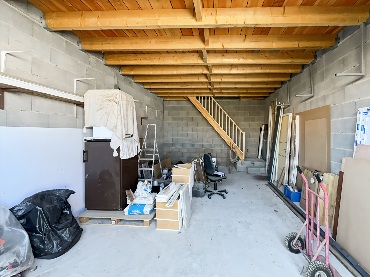 Parking / box SALLERTAINE (85300) 38.00 m&sup2;