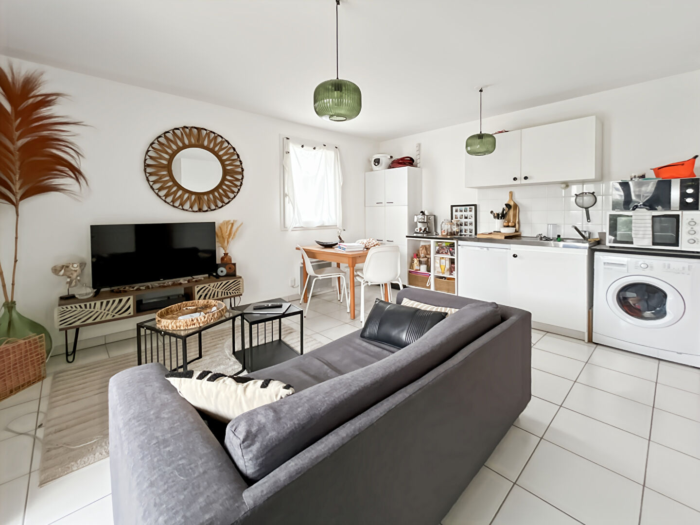 Appartement LA BARRE DE MONTS (85550) 2 pi&egrave;ces 37.67 m&sup2;