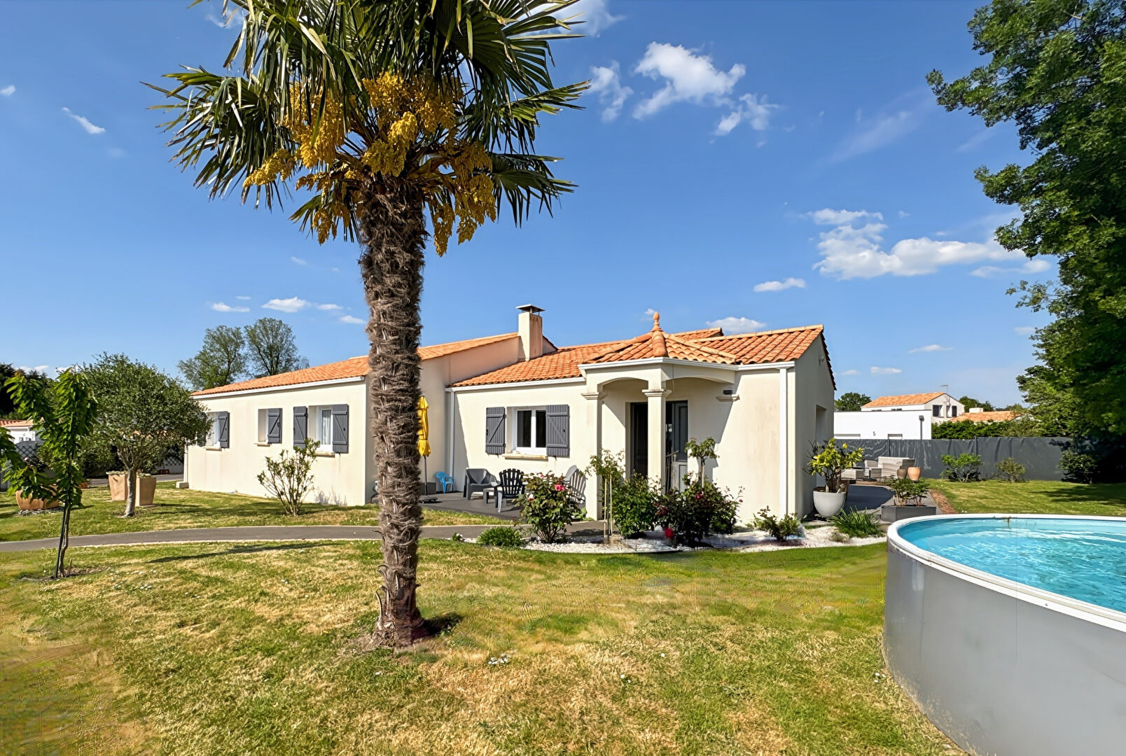 Maison CHALLANS (85300) 4 pi&egrave;ces 145.00 m&sup2;