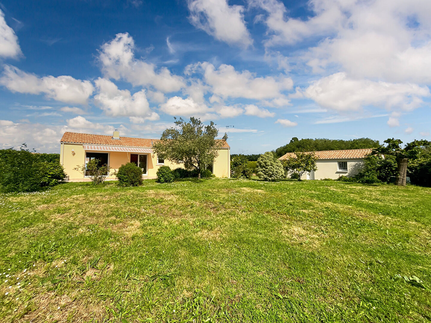 Maison SALLERTAINE (85300) 4 pi&egrave;ces 133.00 m&sup2;