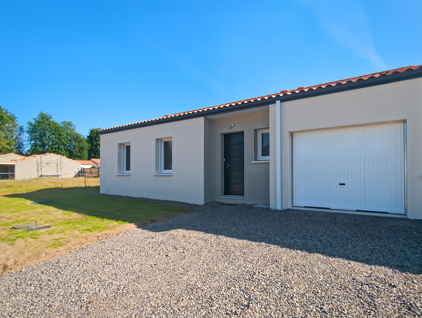 Maison CHALLANS (85300) 4 pi&egrave;ces 85.00 m&sup2;