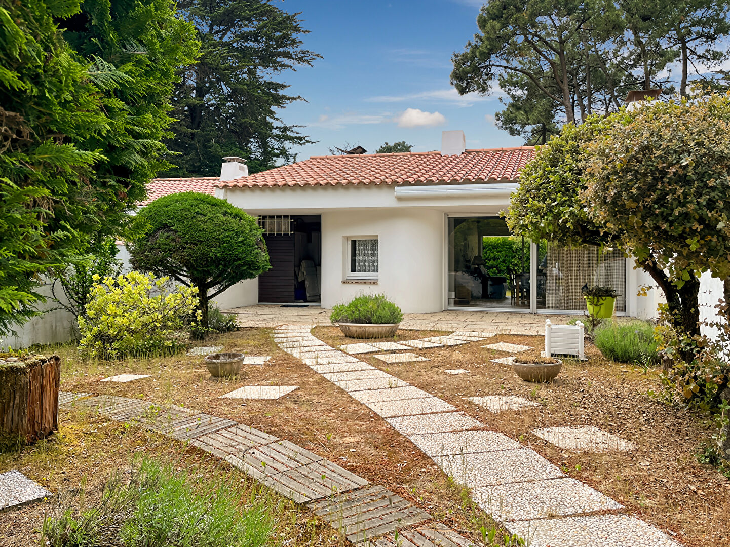 Maison SAINT JEAN DE MONTS (85160) 2 pi&egrave;ces 55.00 m&sup2;