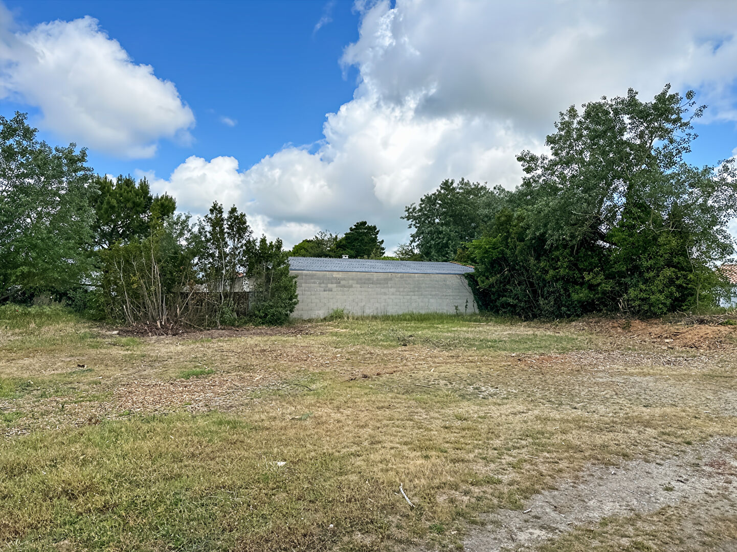 Terrain SAINT JEAN DE MONTS (85160) 427.00 m&sup2;