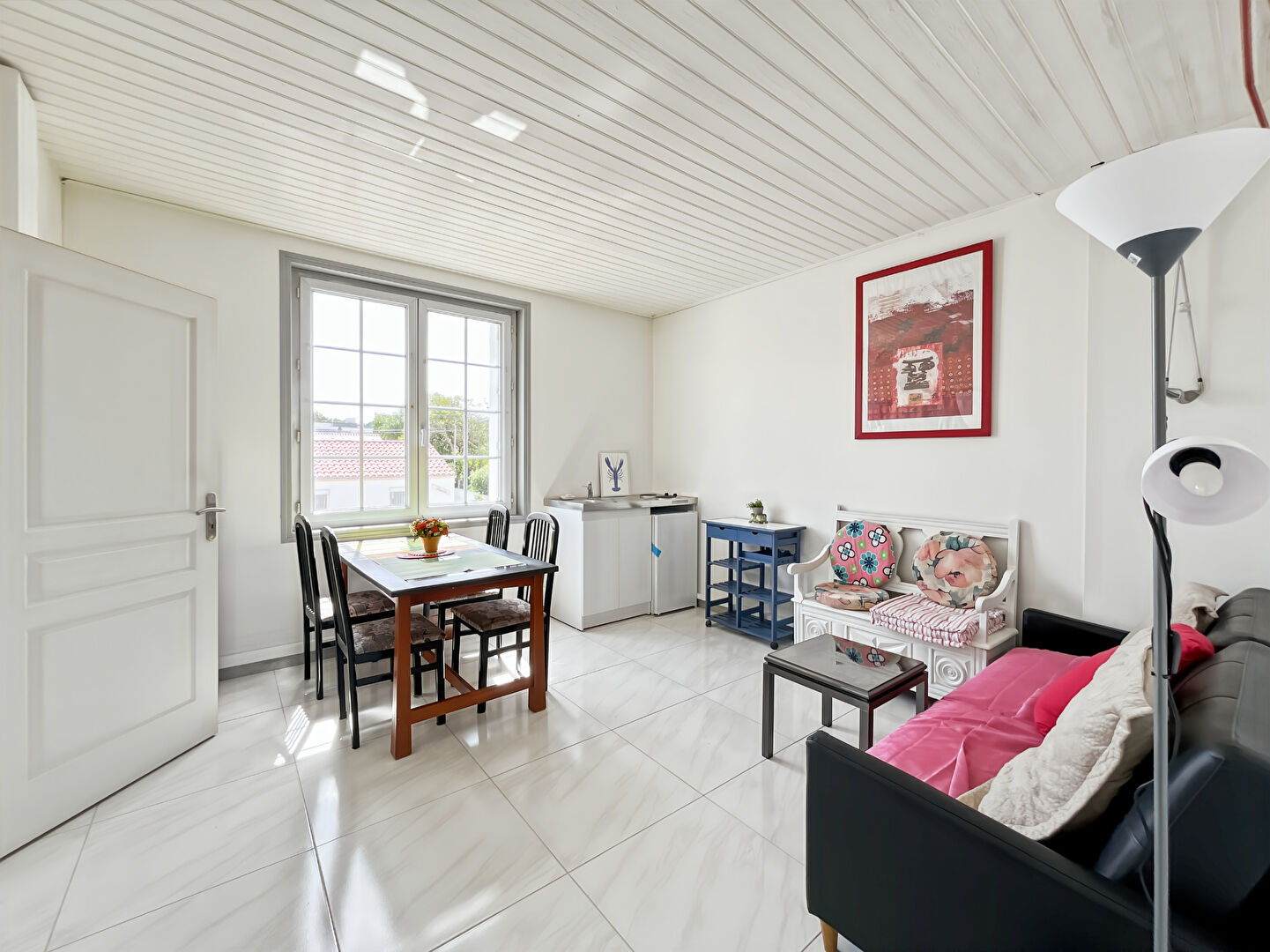 Appartement LA BARRE DE MONTS (85550) 2 pi&egrave;ces 32.00 m&sup2;