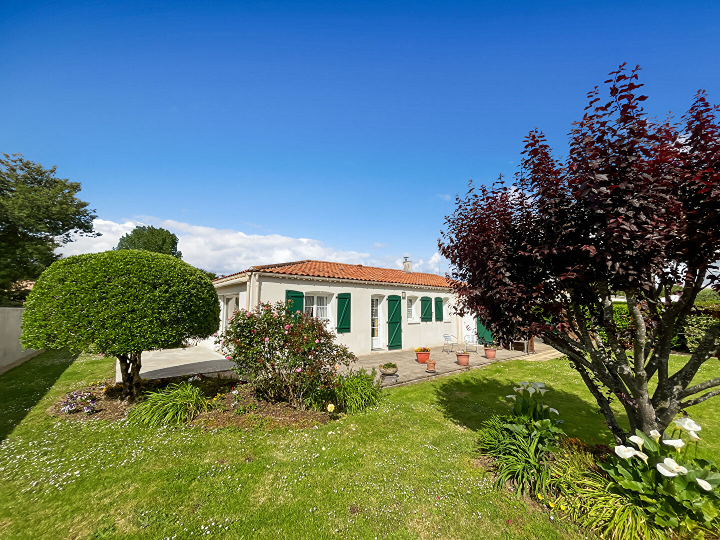 Maison CHALLANS (85300) 5 pi&egrave;ces 120.78 m&sup2;