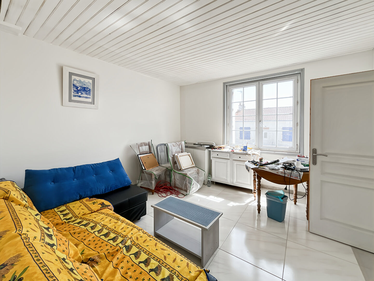 Appartement LA BARRE DE MONTS (85550) 2 pi&egrave;ces 32.00 m&sup2;