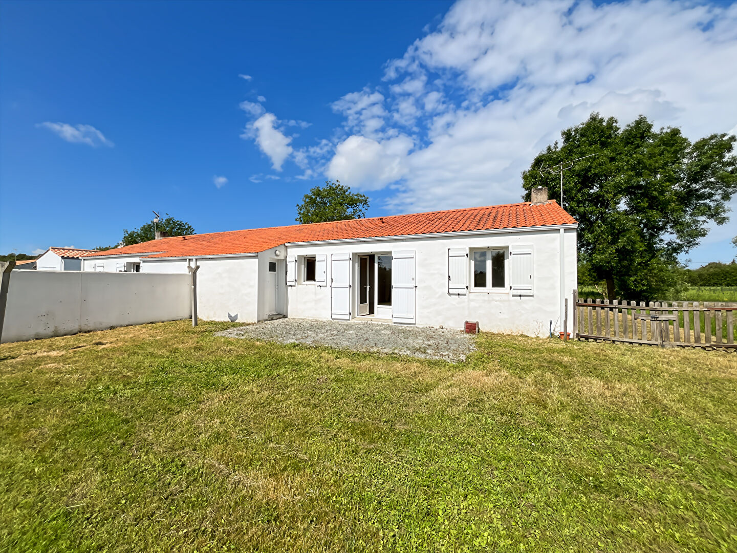 Maison LA BARRE DE MONTS (85550) 3 pi&egrave;ces 70.00 m&sup2;