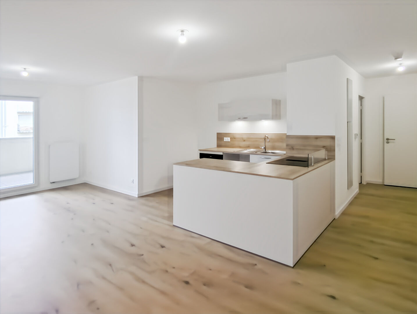 Appartement CHALLANS (85300) 3 pi&egrave;ces 66.00 m&sup2;